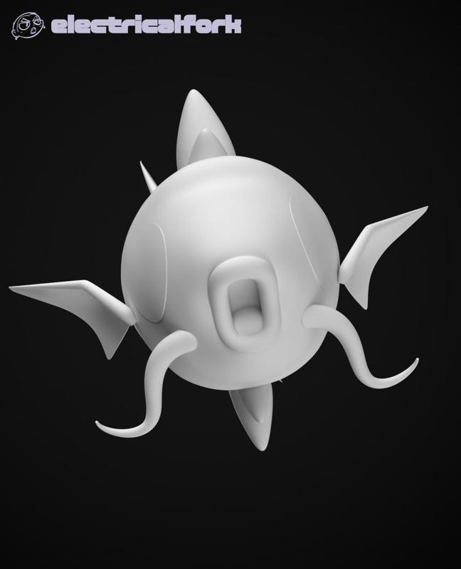 Chibi Margikarp – Fan Art