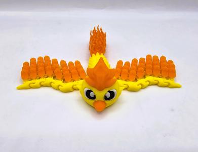 Pocket Pet – Flexi Baby Moltres – PokePet