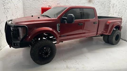 1/10 SCALE DOOR HANDLES FIT CEN F250 AND F450