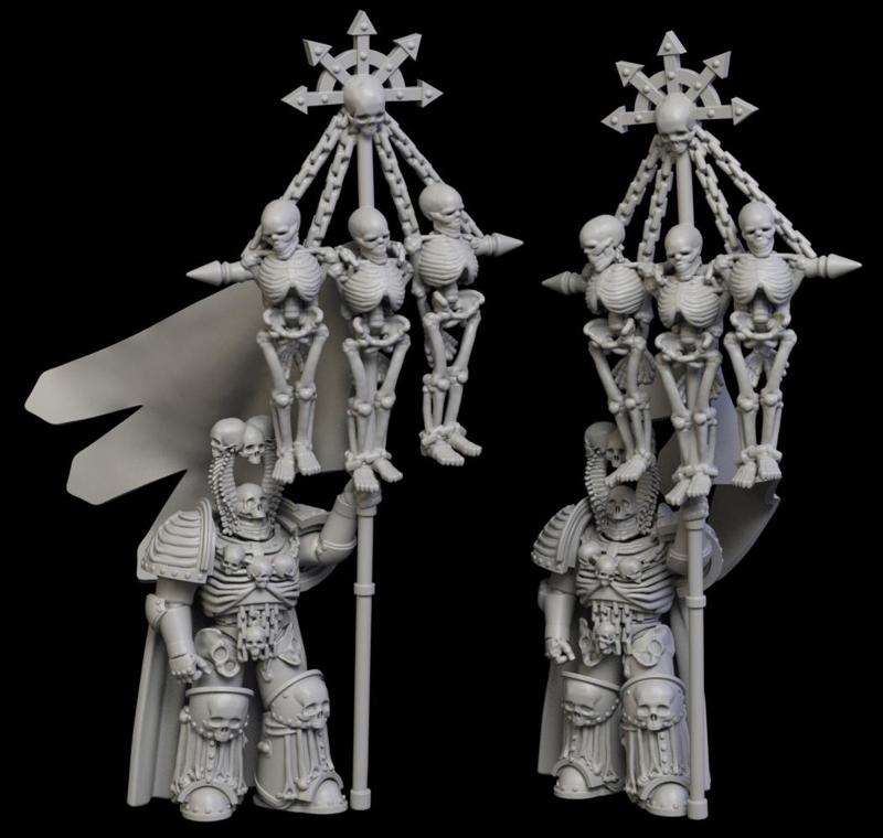 Standart bearer