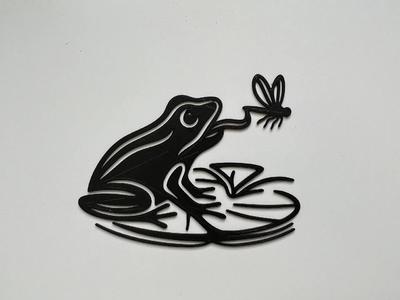 Frog Wall Art #1   