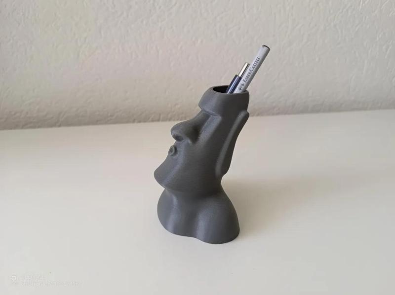 Moai Holder
