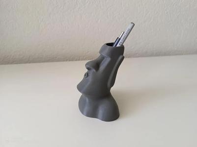 Moai Holder