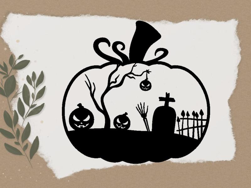 Halloween Decoration