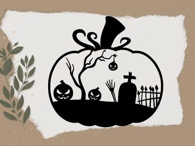Halloween Decoration