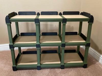 Modular Storage Shelf