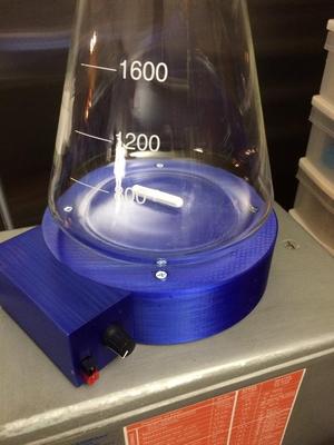 Magnetic Stir Plate 120mm