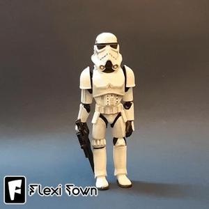 Flexi Print-in-Place Stormtrooper