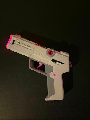 spectrum classic with rgb led and music