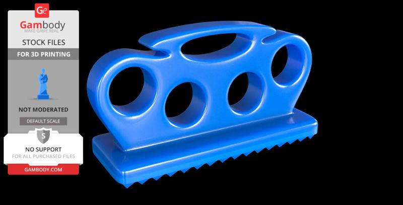 Meat Brass Knuckles