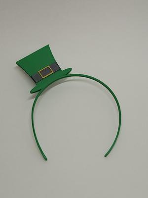St. Patrick’s Day Headband