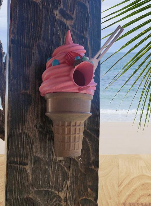 Bird House Ice Cream