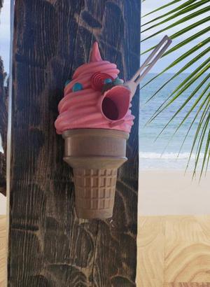 Bird House Ice Cream