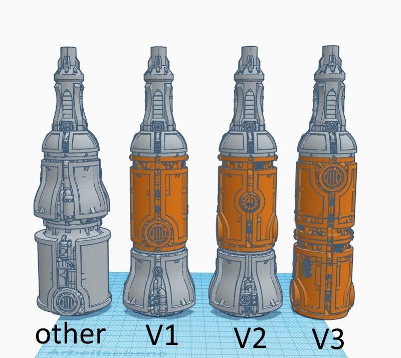 Industrial Reactor Part 3