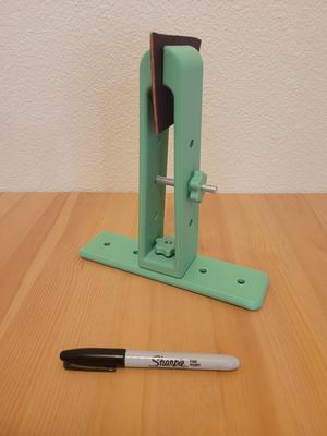 Leather Stitching Pony Sewing Vice Clamp