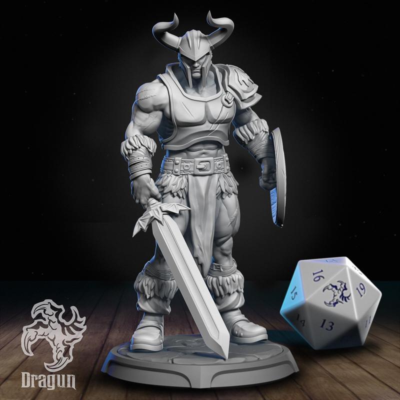 Legendary Warrior