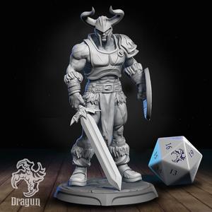 Legendary Warrior