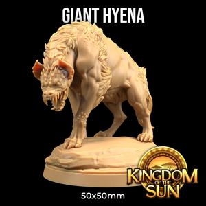 Giant Hyena