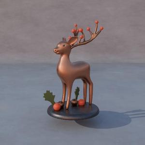 Deer Decor