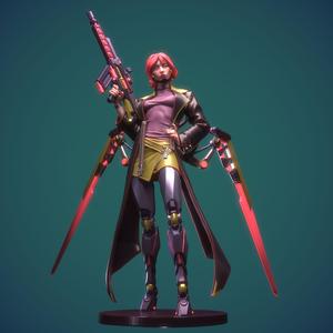 cyberboss Kyra