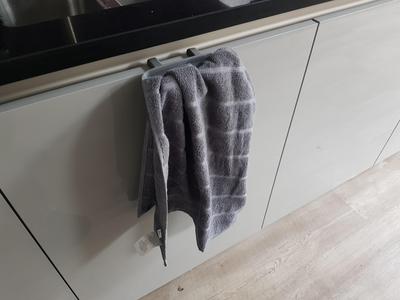 Kitchen Hanging Towel holder