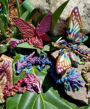 Butterfly Dragon