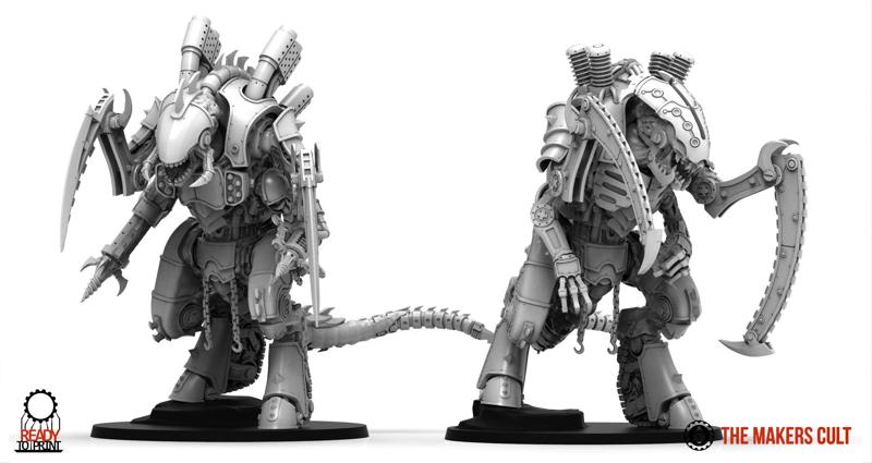 Iron Hive – Nemesix