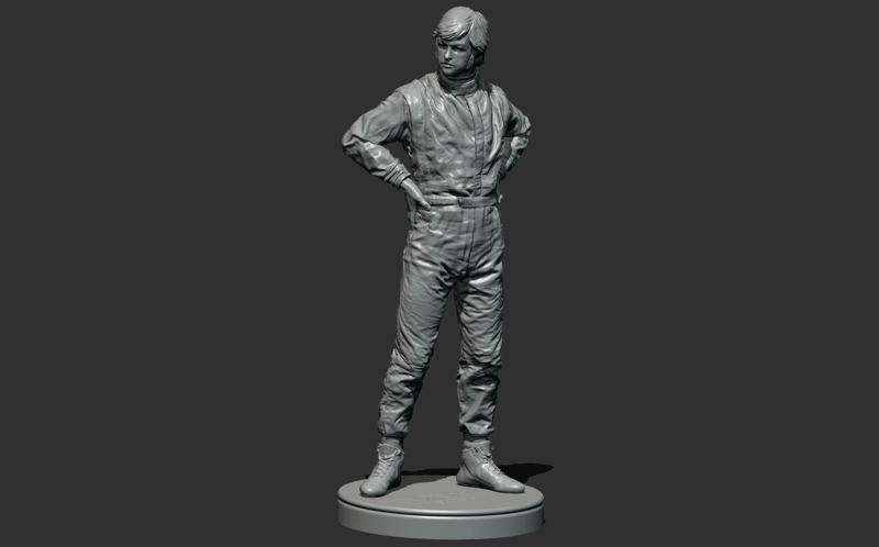 Ronnie Peterson F1 Driver