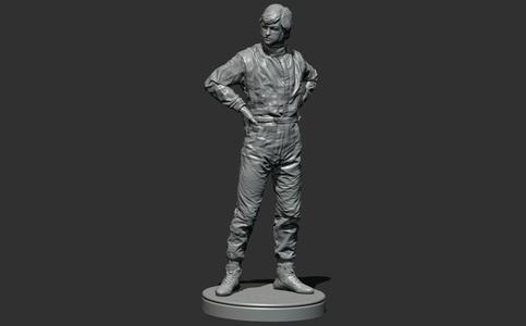 Ronnie Peterson F1 Driver