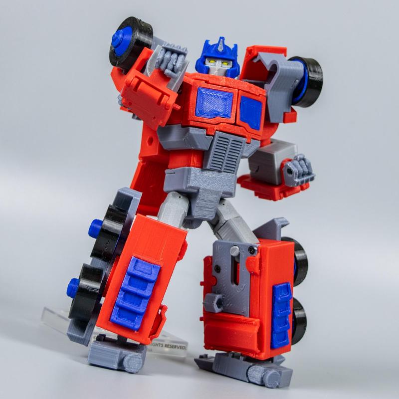 Jungle Convoy Un-Used Transformers Beast Wars Design