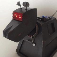 Doctor Who K9 Mk III