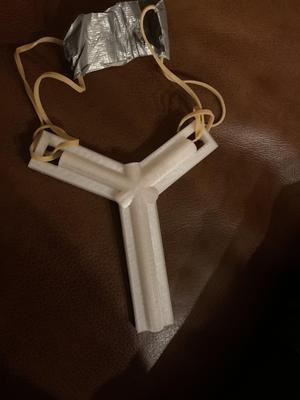 Tim Postma’s Reinforced Slingshot