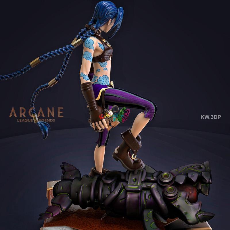 Arcane Jinx