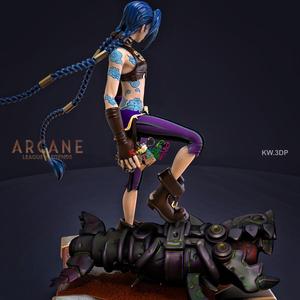 Arcane Jinx
