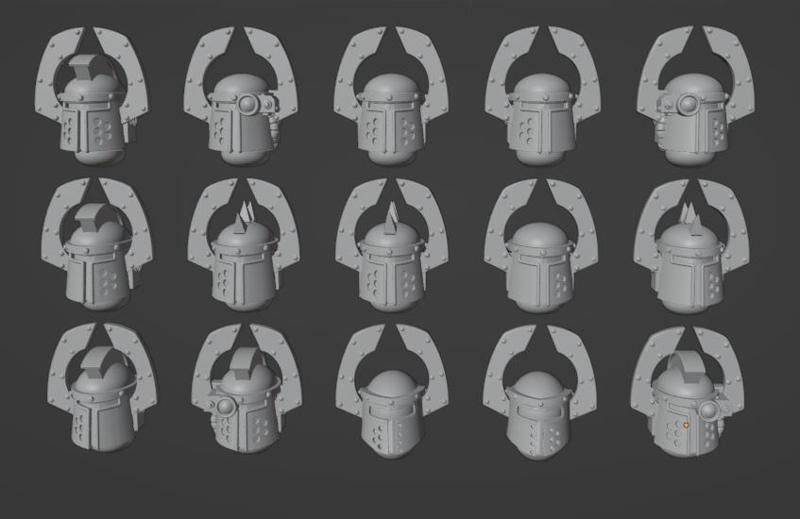 MKII VETERAN HELMET PACK