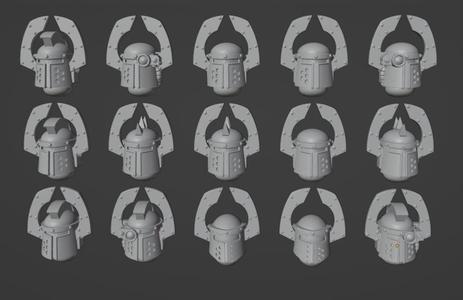 MKII VETERAN HELMET PACK