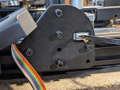 Ender 3 Vertical Support Braces