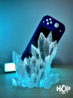 Crystal Dock Nintendo Switch Lite – Holoprops