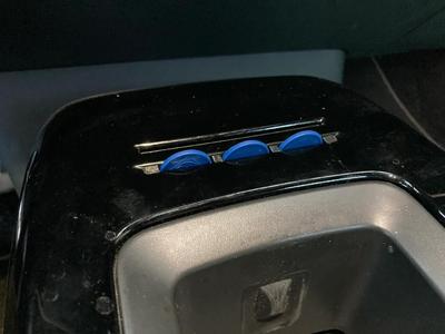 Shopping Cart Token Holder, Credit Card Size