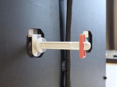 Universal Cantilevered Spool Holder for 3D printers