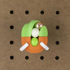 Fidj Puzzle // Peg Anything X Mount