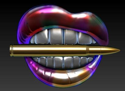 BULLET CATCH 3D PRINT MODEL