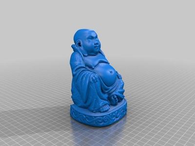Smokin buddha