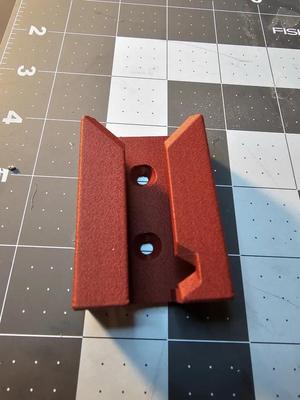 Holder for MagWLED case.