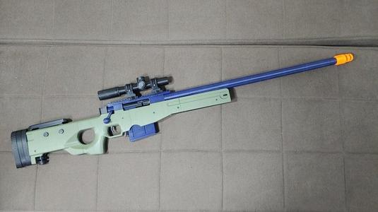 AWM (NO SPRINGS NEEDED, FULL SIZE)