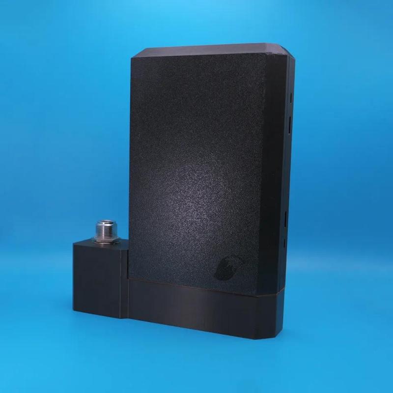 Hermes External LoRA RAKWireless Solar Node Enclosure for MeshCore and Meshtastic   