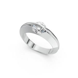 Happy Diamond Ring