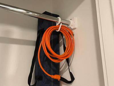 Electric Cord Hook