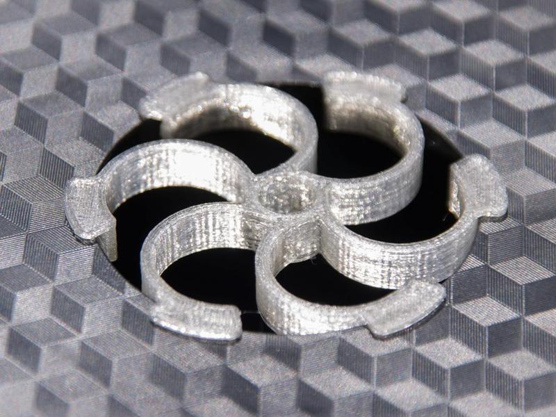 Springy Spool Hub (customizable)
