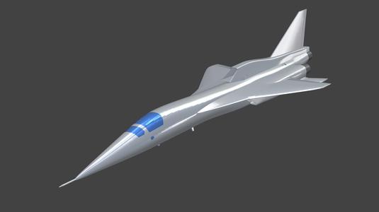 XB-1 Baby Boom